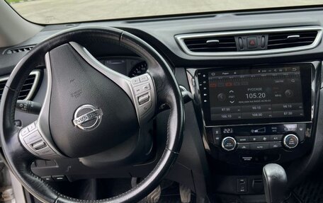 Nissan X-Trail, 2018 год, 1 990 000 рублей, 3 фотография