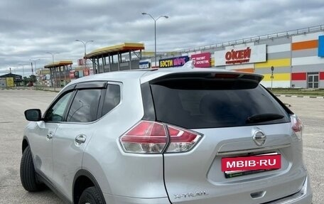Nissan X-Trail, 2018 год, 1 990 000 рублей, 5 фотография