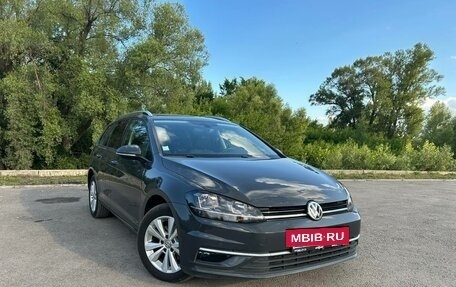 Volkswagen Golf VII, 2018 год, 1 750 000 рублей, 3 фотография