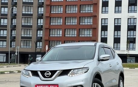 Nissan X-Trail, 2018 год, 1 990 000 рублей, 12 фотография