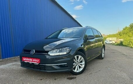 Volkswagen Golf VII, 2018 год, 1 750 000 рублей, 8 фотография