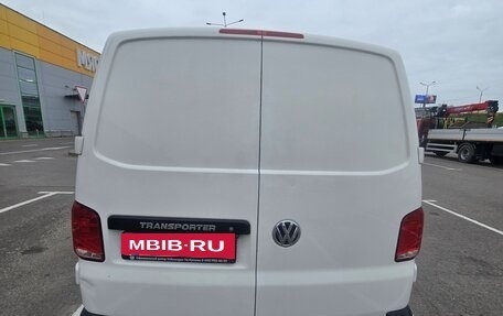 Volkswagen Transporter T6 рестайлинг, 2021 год, 3 300 000 рублей, 8 фотография