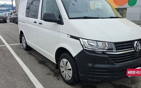 Volkswagen Transporter T6 рестайлинг, 2021 год, 3 300 000 рублей, 4 фотография