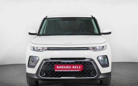 KIA Soul III, 2021 год, 1 200 000 рублей, 2 фотография