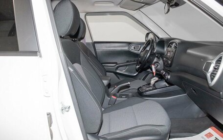 KIA Soul III, 2021 год, 1 200 000 рублей, 7 фотография