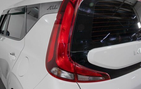 KIA Soul III, 2021 год, 1 200 000 рублей, 17 фотография