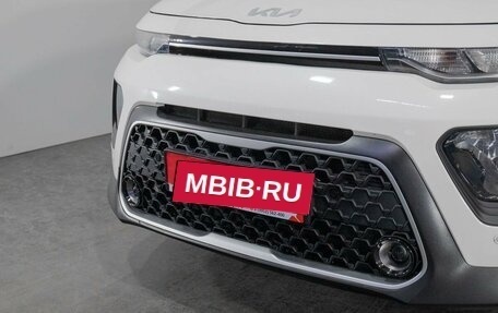 KIA Soul III, 2021 год, 1 200 000 рублей, 19 фотография