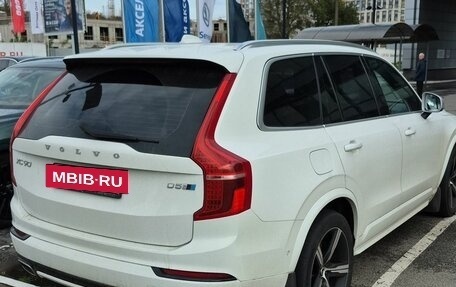 Volvo XC90 II рестайлинг, 2017 год, 3 699 000 рублей, 3 фотография