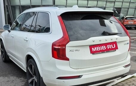 Volvo XC90 II рестайлинг, 2017 год, 3 699 000 рублей, 2 фотография