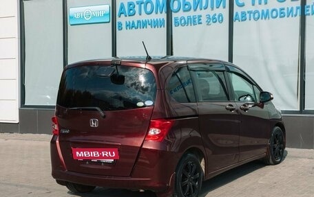 Honda Freed I, 2010 год, 1 039 000 рублей, 4 фотография