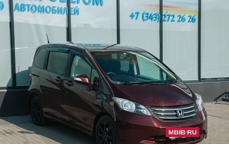 Honda Freed I, 2010 год, 1 039 000 рублей, 5 фотография