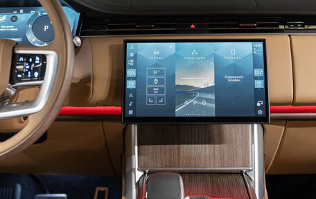 Land Rover Range Rover IV рестайлинг, 2025 год, 24 990 000 рублей, 12 фотография