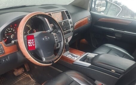 Infiniti QX56, 2009 год, 1 470 000 рублей, 2 фотография