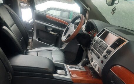 Infiniti QX56, 2009 год, 1 470 000 рублей, 6 фотография
