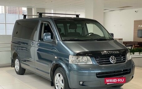Volkswagen Multivan T5, 2008 год, 1 200 000 рублей, 3 фотография
