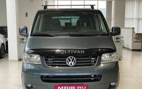 Volkswagen Multivan T5, 2008 год, 1 200 000 рублей, 2 фотография