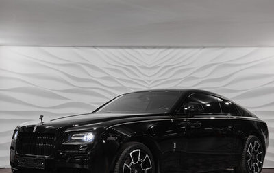 Rolls-Royce Wraith, 2015 год, 14 800 000 рублей, 1 фотография