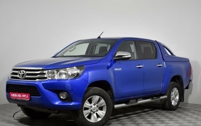 Toyota Hilux VIII, 2015 год, 2 990 000 рублей, 1 фотография