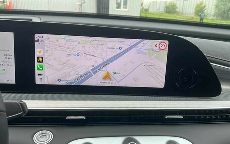 CheryExeed TXL, 2024 год, 3 590 000 рублей, 4 фотография
