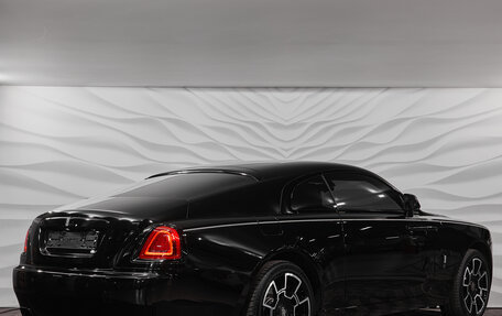 Rolls-Royce Wraith, 2015 год, 14 800 000 рублей, 7 фотография