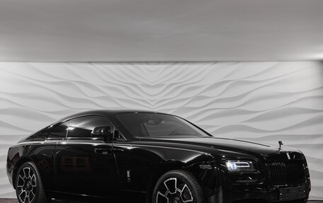 Rolls-Royce Wraith, 2015 год, 14 800 000 рублей, 3 фотография