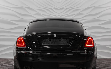 Rolls-Royce Wraith, 2015 год, 14 800 000 рублей, 8 фотография