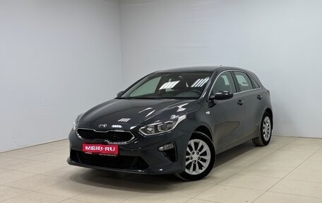 KIA cee'd III, 2018 год, 1 770 000 рублей, 1 фотография