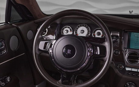 Rolls-Royce Wraith, 2015 год, 14 800 000 рублей, 18 фотография