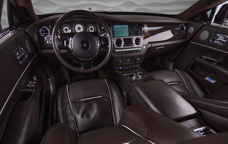 Rolls-Royce Wraith, 2015 год, 14 800 000 рублей, 15 фотография