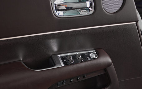 Rolls-Royce Wraith, 2015 год, 14 800 000 рублей, 14 фотография