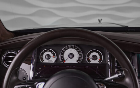 Rolls-Royce Wraith, 2015 год, 14 800 000 рублей, 21 фотография