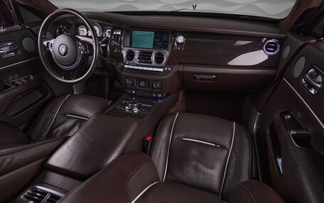 Rolls-Royce Wraith, 2015 год, 14 800 000 рублей, 17 фотография