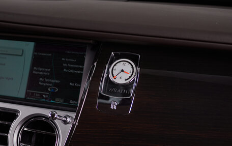 Rolls-Royce Wraith, 2015 год, 14 800 000 рублей, 26 фотография