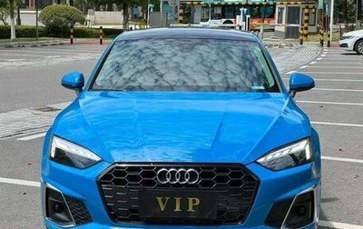 Audi A5, 2022 год, 3 450 000 рублей, 1 фотография
