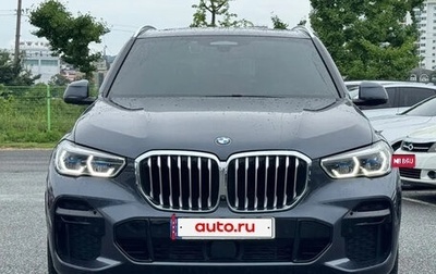 BMW X5, 2022 год, 6 000 000 рублей, 1 фотография