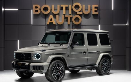 Mercedes-Benz G-Класс AMG, 2025 год, 33 990 000 рублей, 1 фотография