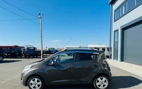 Daewoo Matiz, 2010 год, 699 000 рублей, 3 фотография