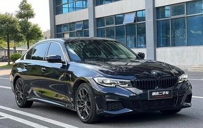BMW 3 серия, 2022 год, 3 000 000 рублей, 1 фотография