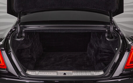 Rolls-Royce Wraith, 2015 год, 14 800 000 рублей, 30 фотография