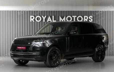 Land Rover Range Rover IV рестайлинг, 2025 год, 28 000 000 рублей, 1 фотография