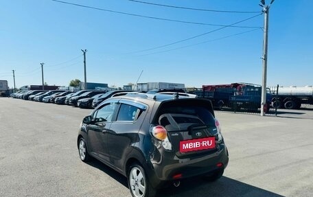 Daewoo Matiz, 2010 год, 699 000 рублей, 4 фотография