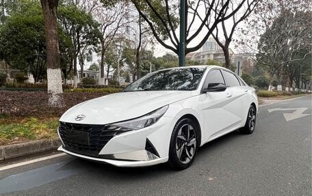 Hyundai Elantra, 2021 год, 1 525 000 рублей, 1 фотография