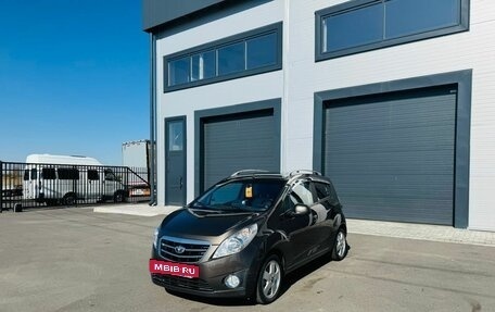 Daewoo Matiz, 2010 год, 699 000 рублей, 2 фотография