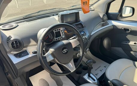 Daewoo Matiz, 2010 год, 699 000 рублей, 11 фотография