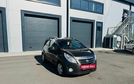 Daewoo Matiz, 2010 год, 699 000 рублей, 8 фотография