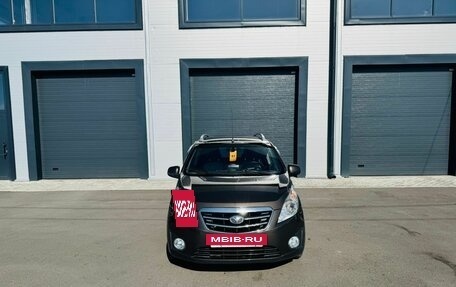 Daewoo Matiz, 2010 год, 699 000 рублей, 9 фотография