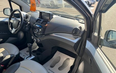 Daewoo Matiz, 2010 год, 699 000 рублей, 12 фотография