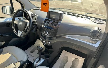 Daewoo Matiz, 2010 год, 699 000 рублей, 13 фотография