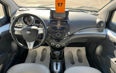 Daewoo Matiz, 2010 год, 699 000 рублей, 16 фотография