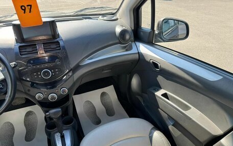 Daewoo Matiz, 2010 год, 699 000 рублей, 15 фотография